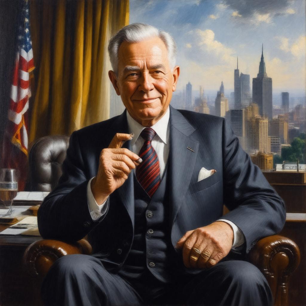 Bernard Baruch